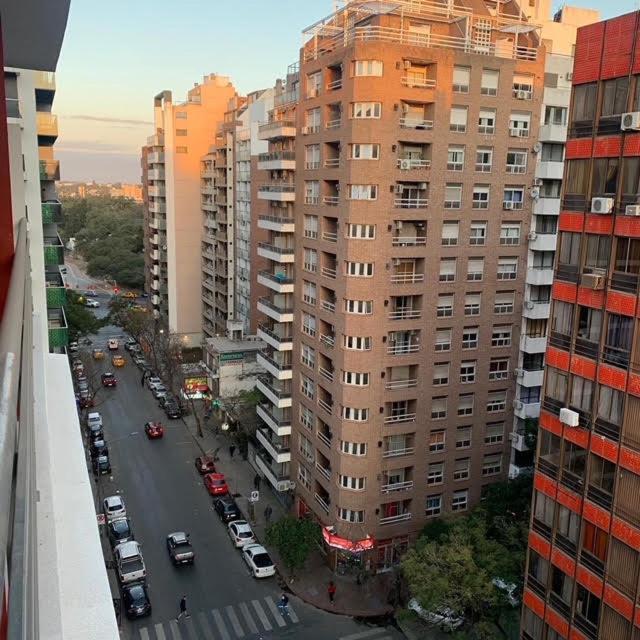 Rondeau 585, Nueva Cordoba Lägenhet Exteriör bild
